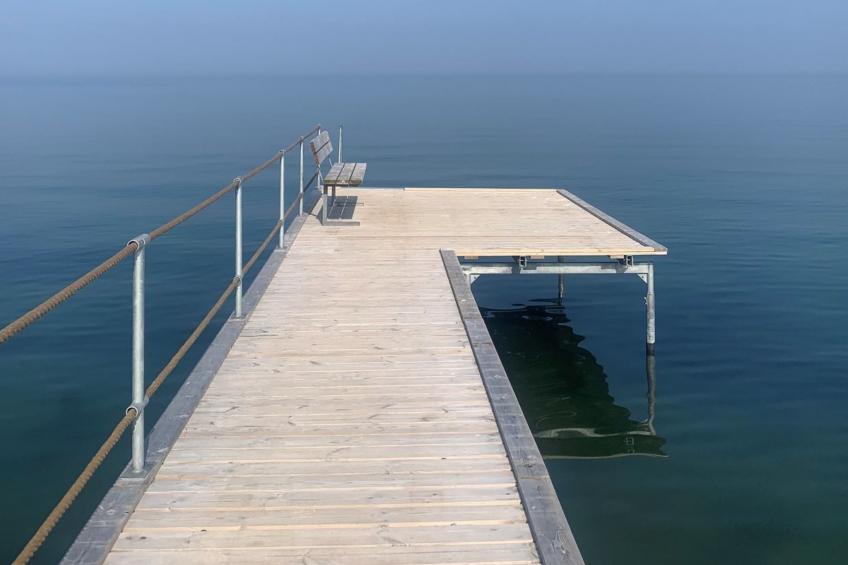 "Lelle" - 350m from the sea in SE Jutland - foto 2