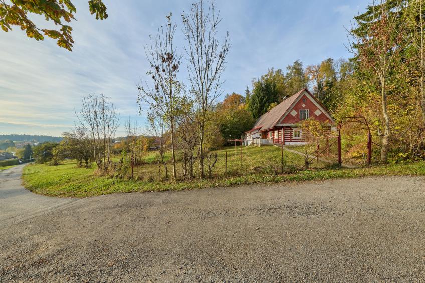 Chalupa u Tety Bystré - foto 30