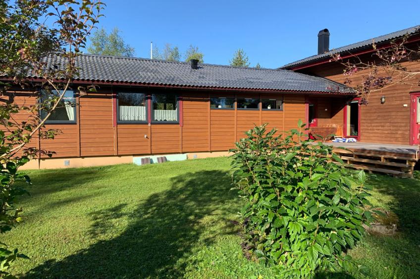 Landhaus auf großem Rasengrundstück - foto 9