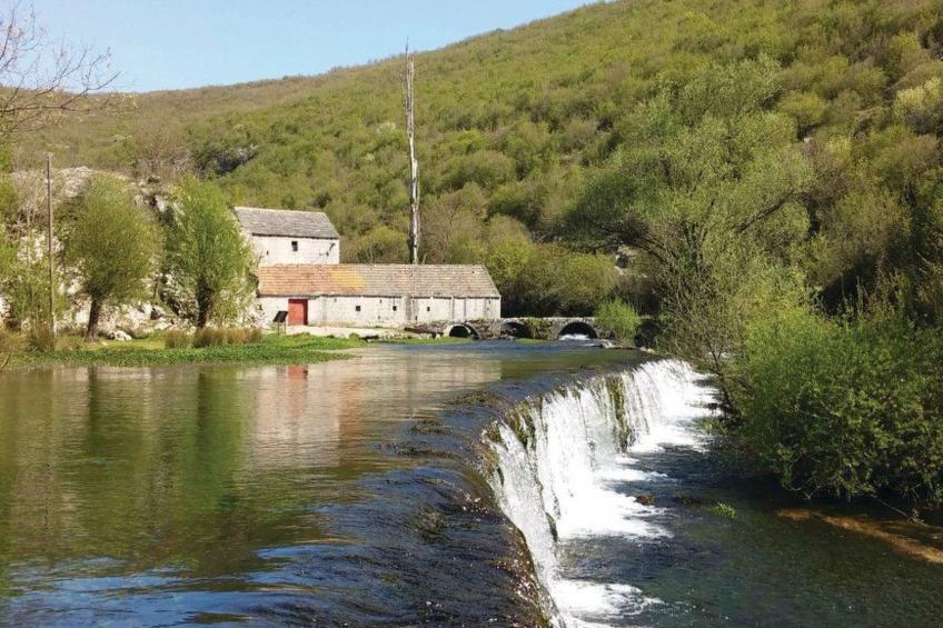 Schönes Ferienhaus in Grab mit Privatparkplatz und Bergblick - foto 47
