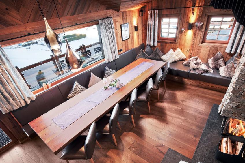 Chalet Promi-Alm in Flachau - foto 8