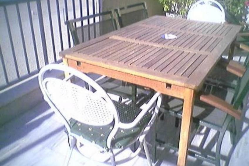 direkt am Meer von Sant Salvador-Coma-ruga del Vendrell (Costa Dorada) - foto 2