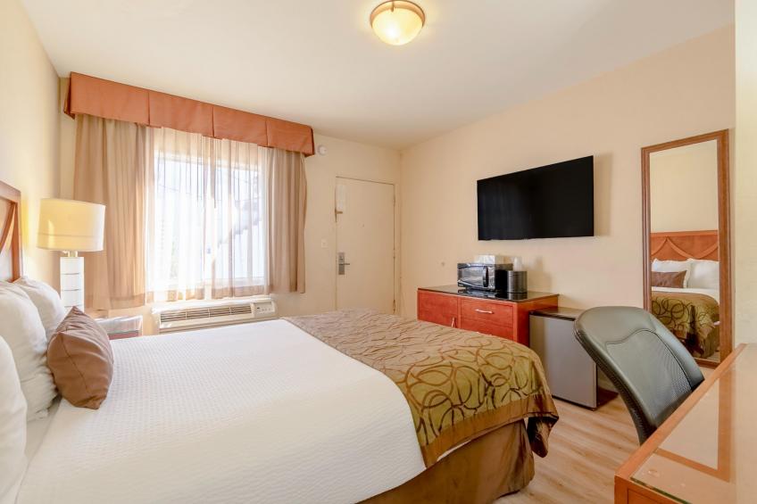 Deluxe King Bed Non smoking - foto 18
