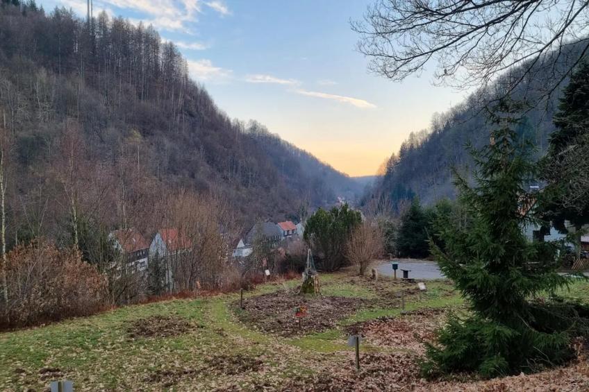 Vakantiehuis, Wieda - foto 19