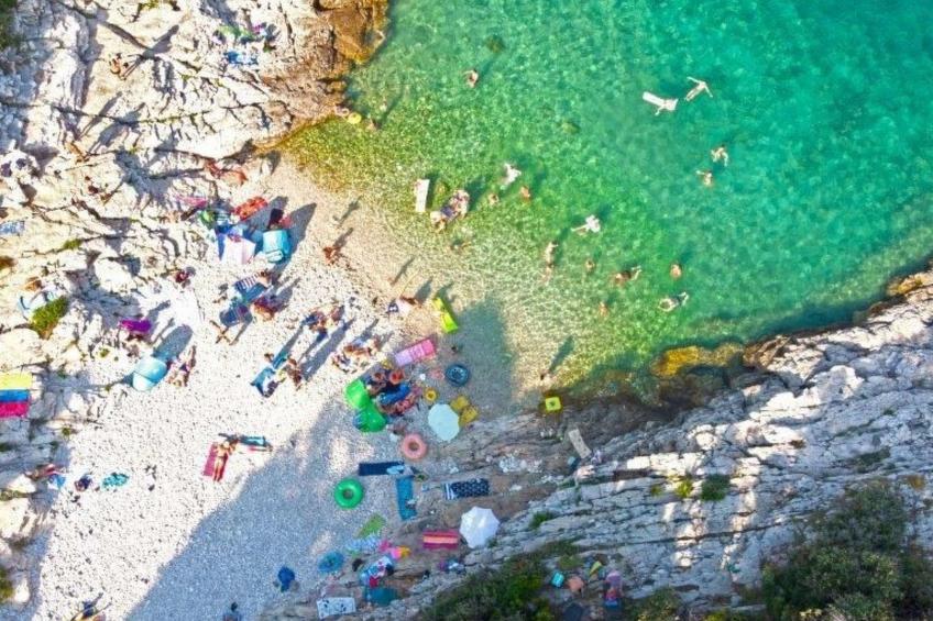 Wunderschönes Haus in Peresiji mit privatem Pool - foto 36