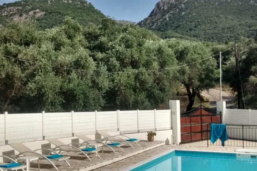 Ferienvilla mit Garten, Grill und Terrasse - foto 39