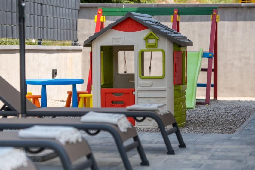 Luxuriöse Villa mit Salzwasserpool in einer ruhigen Gegend - foto 35