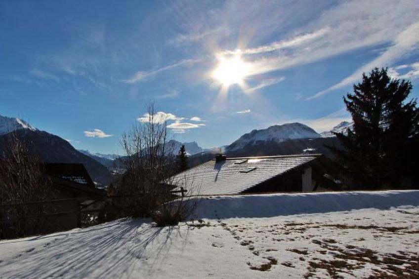 Arnika Family Accommodation in Lantsch-Lenz – For 5 People - foto 17