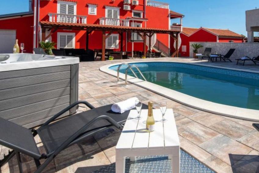 Villa Ancora for 10 guests, No.2 - foto 29