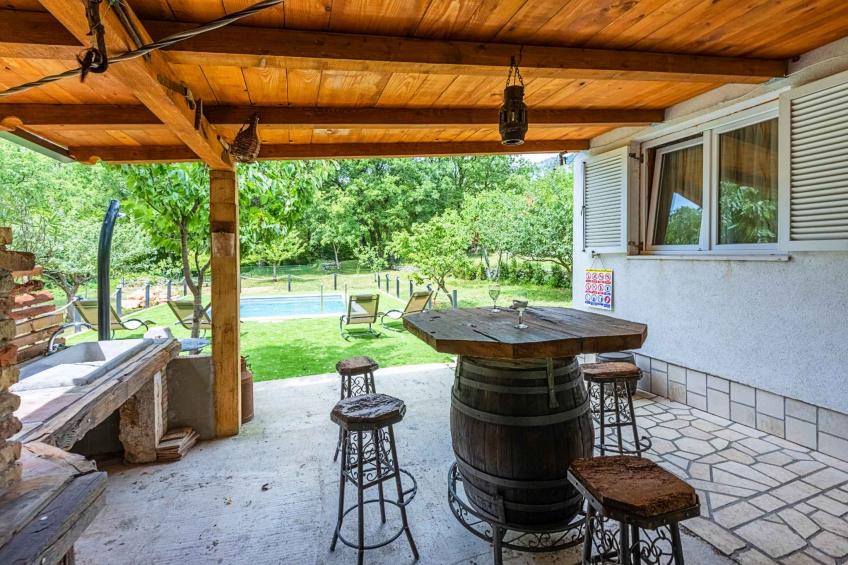 Ferienhaus mit großem Grundstück und Waschmaschine - BF-B7BWH - foto 113