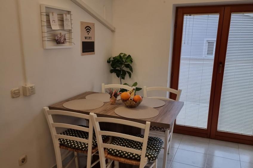 Modern and Bright Fazana Apartment with Balcony and Sea View - One Bedroom Apartment with Balcony and Sea View - foto 13