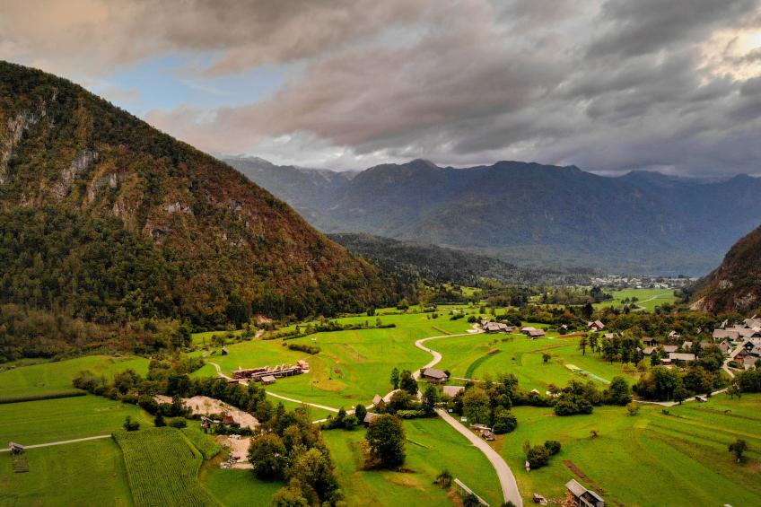 Tourist Farm Škrbina Apartment 1 - foto 21