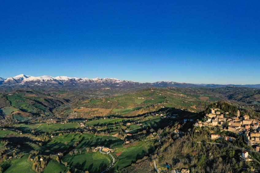 Charmantes Bauernhaus in Penna San Giovanni - foto 41