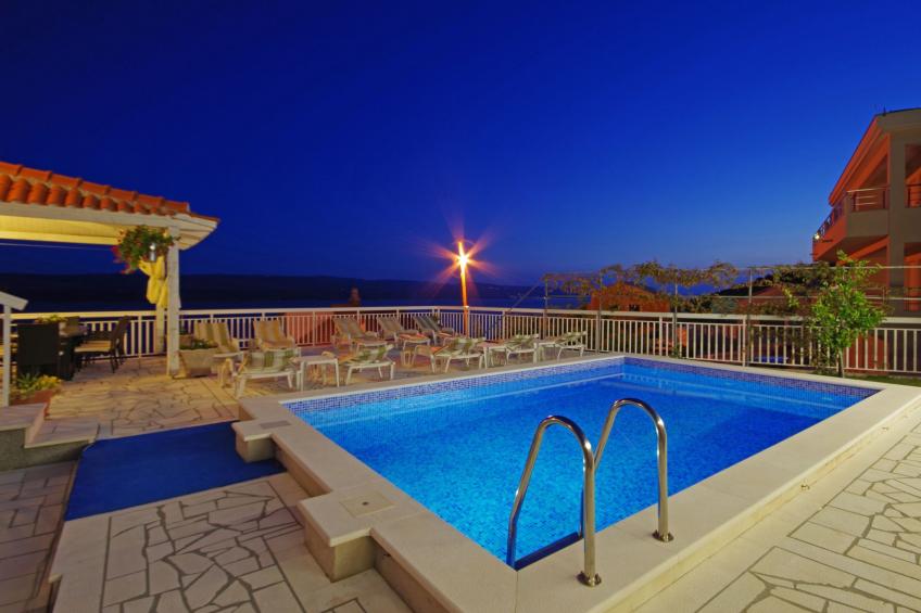 Villa Martina Matea große Villa mit beheiztem Pool - foto 10