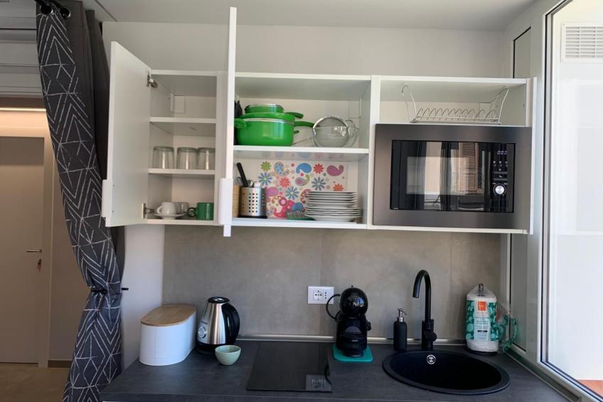 Casa Armonia Studios mit Balkon Sulmona Zentrum - foto 7