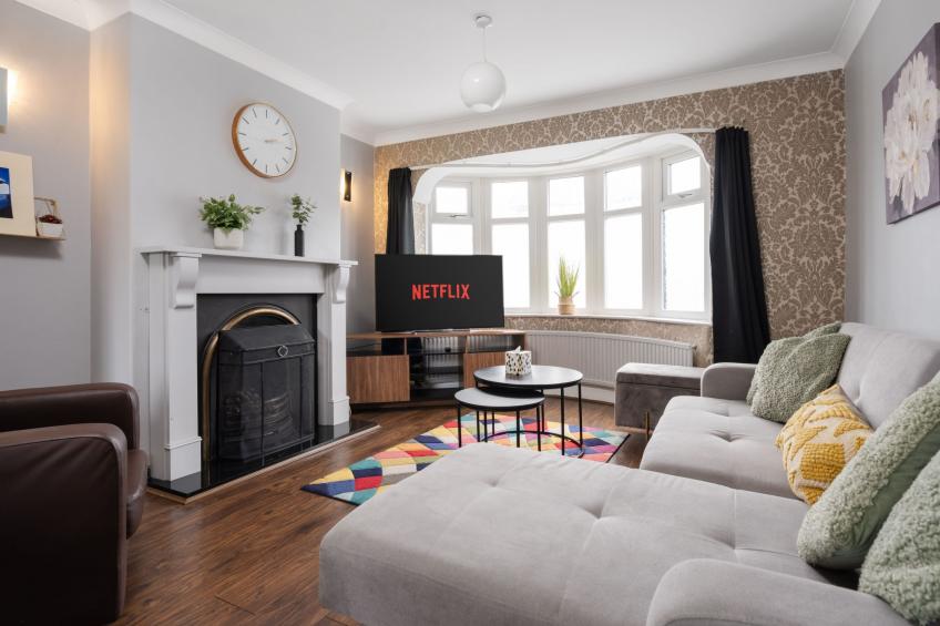 Kostenloses Parken Perfekt für lange monatliche Aufenthalte Für 6 Personen - foto 4