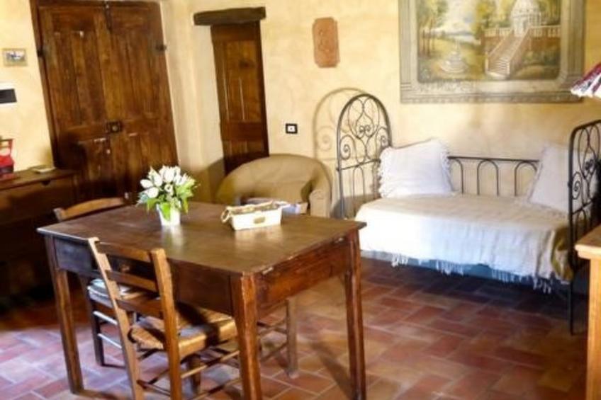 im Obergeschoss mit eigener Laube auf Gartenebene - foto 9