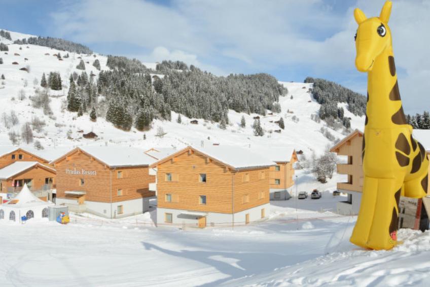 Pradas Resort Brigels, (Breil/Brigels), 65055B - foto 15