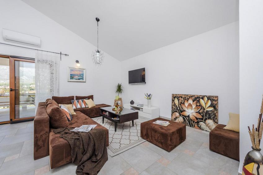 Villa, Rovanjska bei Starigrad-Paklenica|Villa, SD-93 FH, ca. 185 qm, für 10 Pers. - foto 19