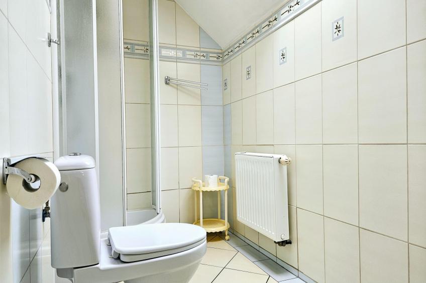 Dom z basenem dla 8 osób Kołczewo - foto 19