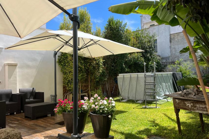 Exklusive Wohnung mit Garten - foto 2