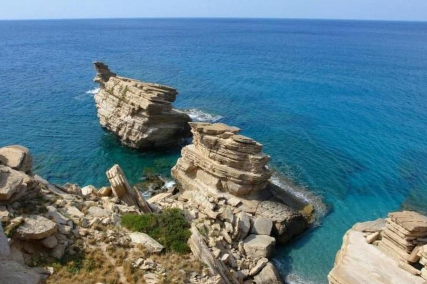 Emanouela Haus mit Garten und Meerblick - foto 38