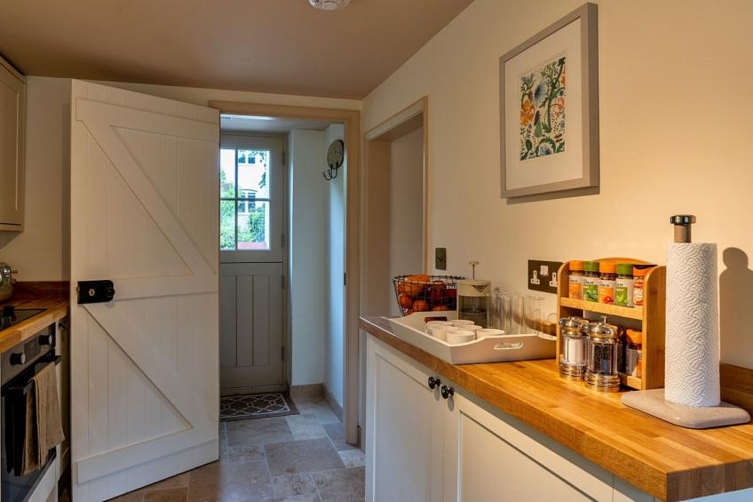 The Thatch at Winterborne Houghton - foto 37