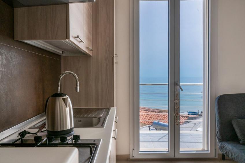 Wohnung 'Cicirata Sea Beach - foto 6
