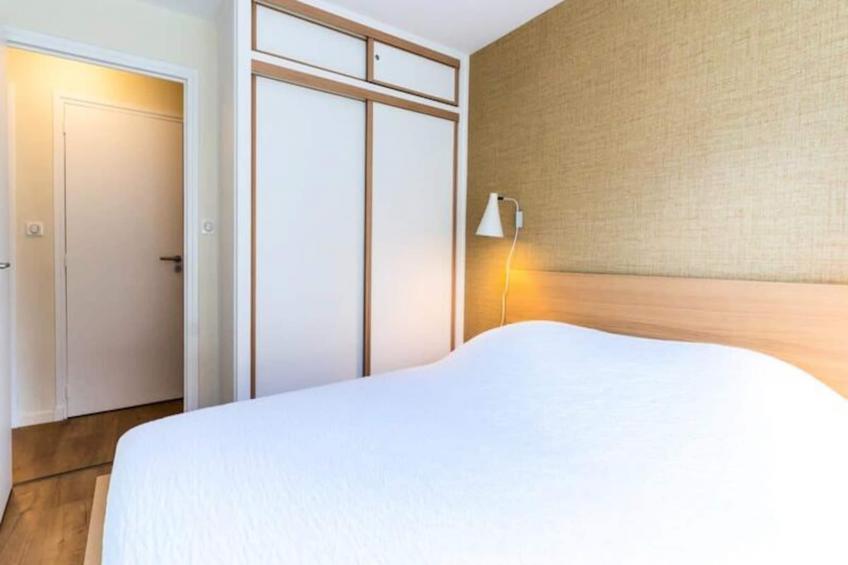 Résidence Bel Appartement Pour 5 Pers Avec Deux Terrasses Proche Mer Et Centre - foto 13