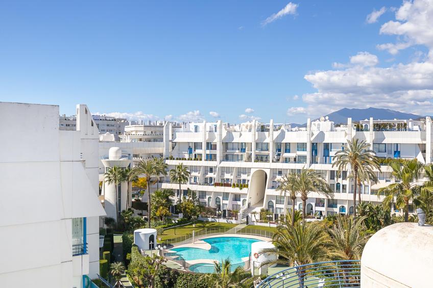 Marbella pool House PH77 on sea shore - foto 22
