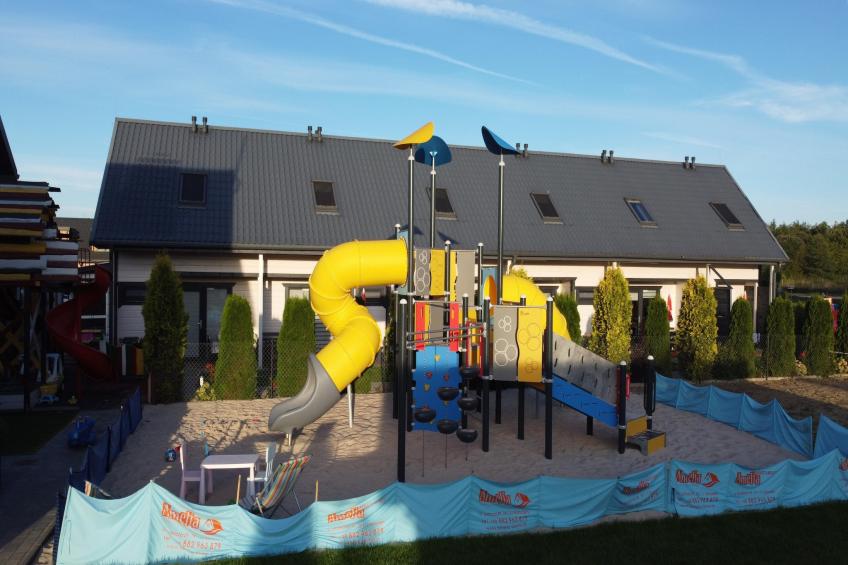 Domki wakacyjne PREMIUM PLUS dla 7 osób Sianożęty - foto 20