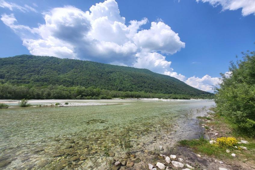 Peaceful Countryside Holiday Home with Terrace - One Bedroom Holiday Home with Terrace - foto 47