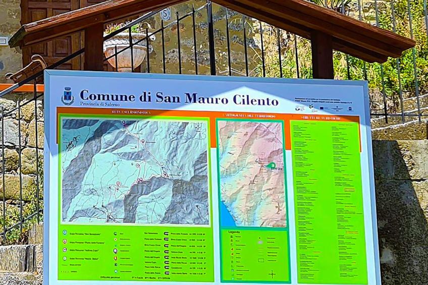 Steinhaus Cilento - foto 18