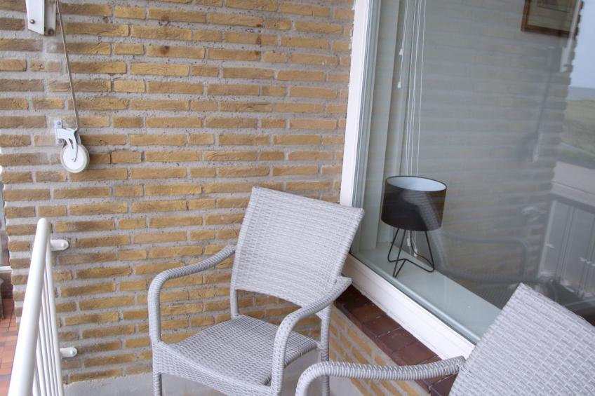 ViewRoyal  Ferienwohnung mit Meerblick in Katwijk - foto 14