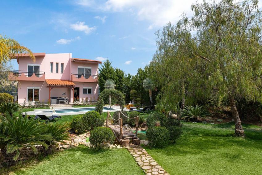 Gemütliche Villa Zenia in Damatria - foto 27