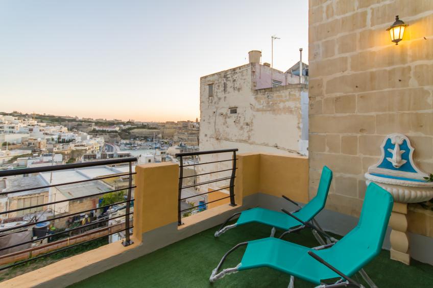 Sunny Maltese townhouse Madonnina - foto 8