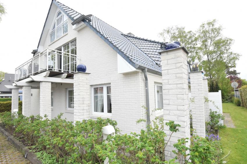 Die weiße Villa XL