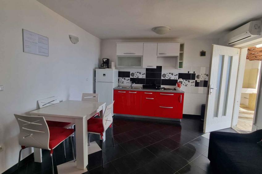 Vakantiewoning 170 m van het strand en airconditioning - VW-M6HY - foto 10