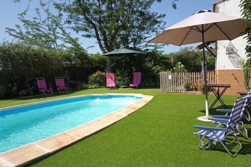 Finca "El Chorrillo" mit gemeinschaftlichem Pool - foto 4