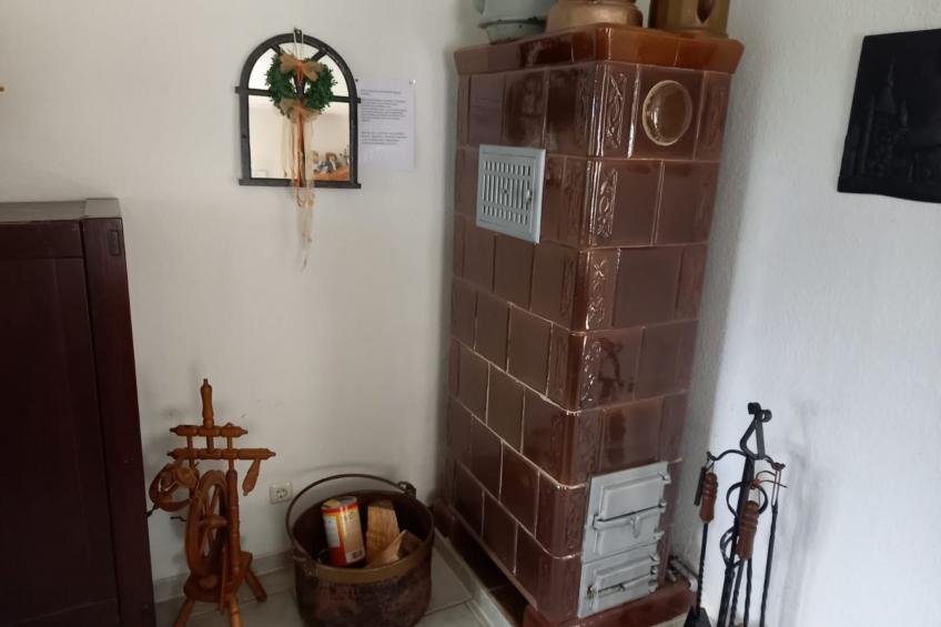 Haus Elbrose inmitten von Rosen mit Elbdeichzugang - foto 33