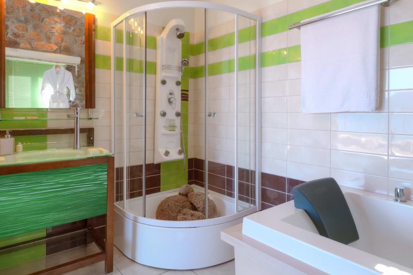 Steinvilla mit Meerblick bei Elafonissi - foto 17