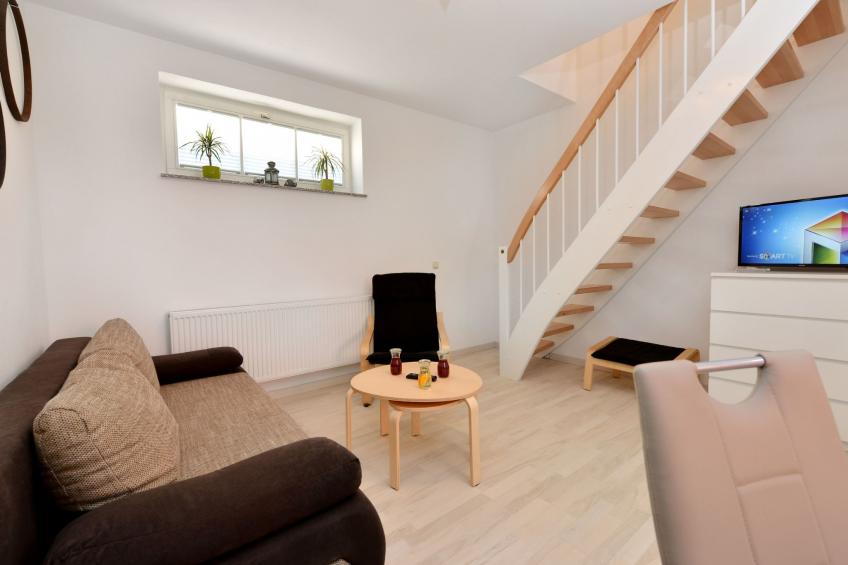 Moderne Wohnungen in historischem Ambiente unweit zur Altstadt und zum Hafen - foto 9