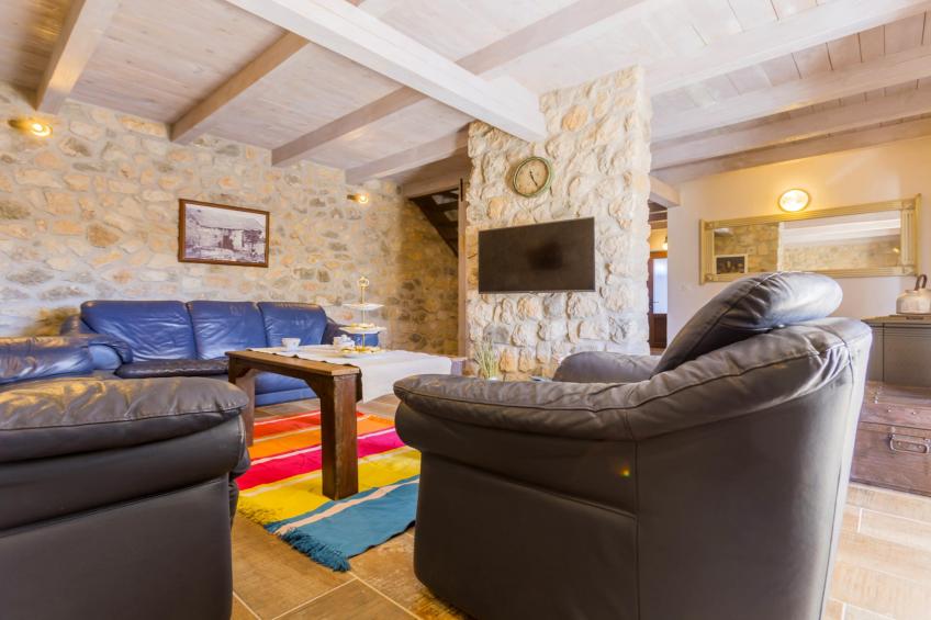 Rustic Villa Fragola with heated pool - foto 2