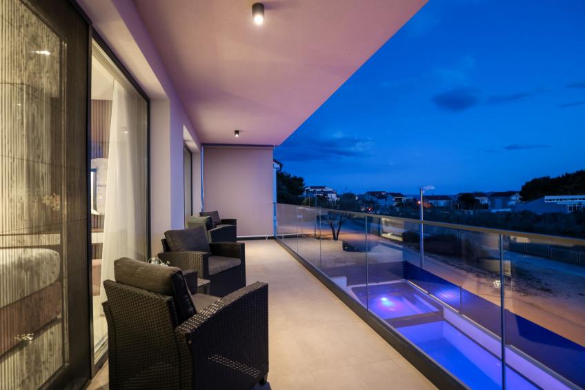 Villa Barbara with heated pool - foto 10
