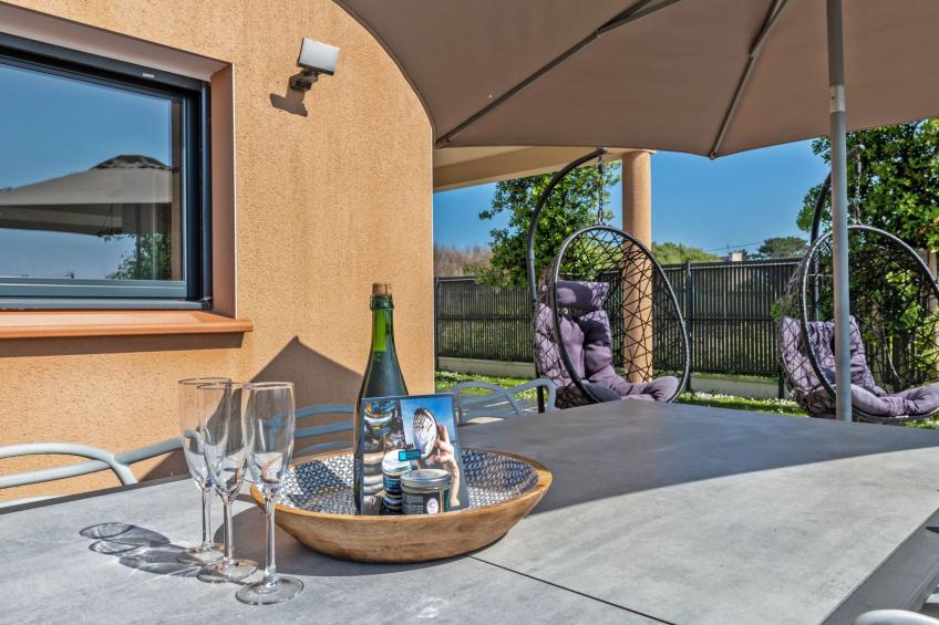 Ferienvilla "Ti Laouen" mit privatem Pool - foto 5