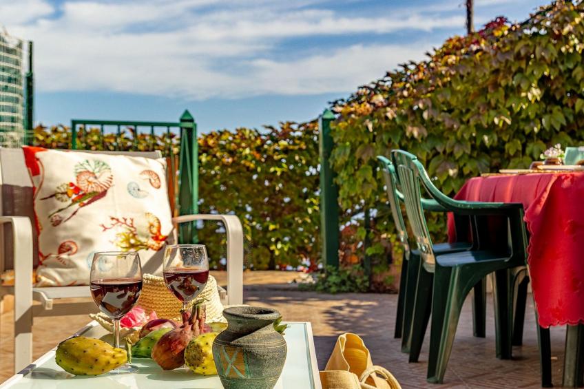 Wohnung 'Capo D'Argento Home