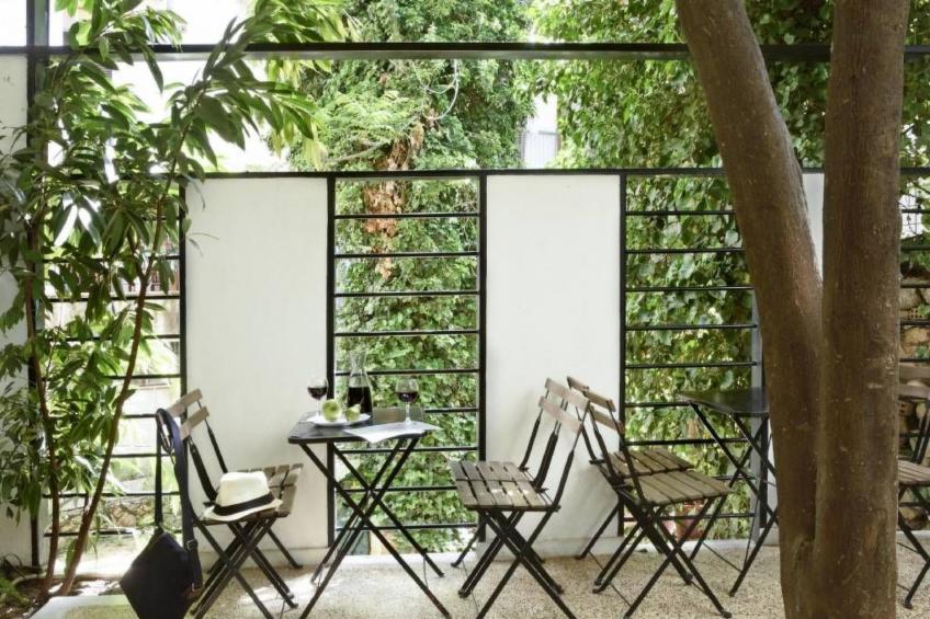 Studio "Purple Heart" mit Terrasse - foto 8