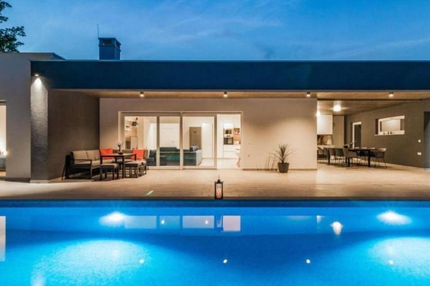 Villa Sanivaro mit beheiztem Pool und Whirlpool - foto 3