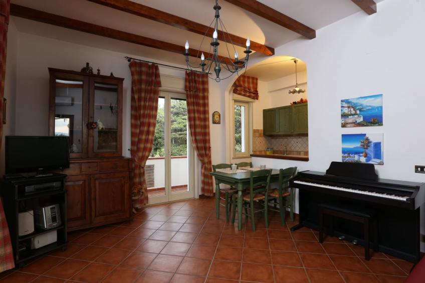 Appartement in Marchesana mit Großer Terrasse - foto 42