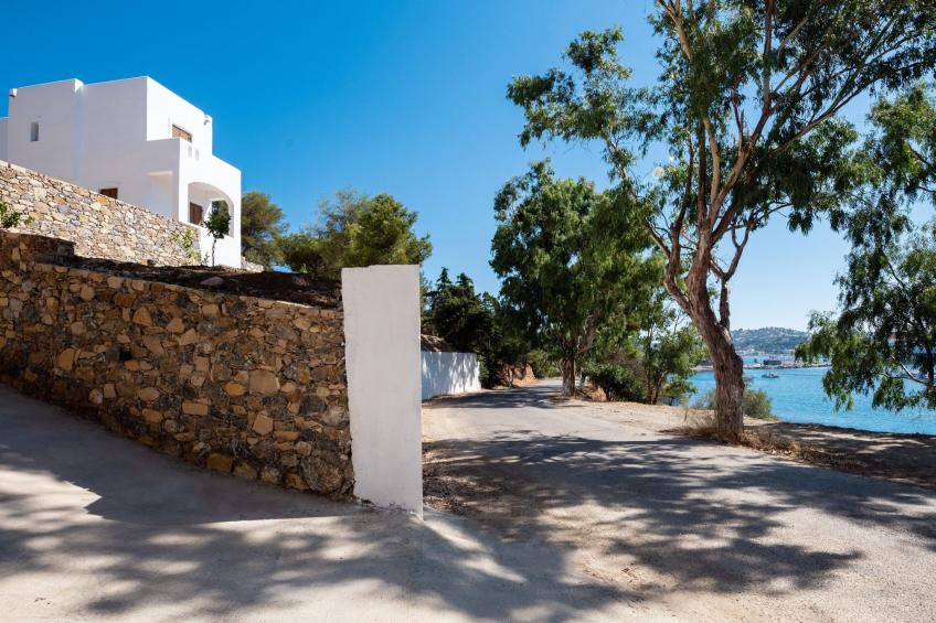 Luxuriöse, abgelegene Villa mit fantastischer Aussicht